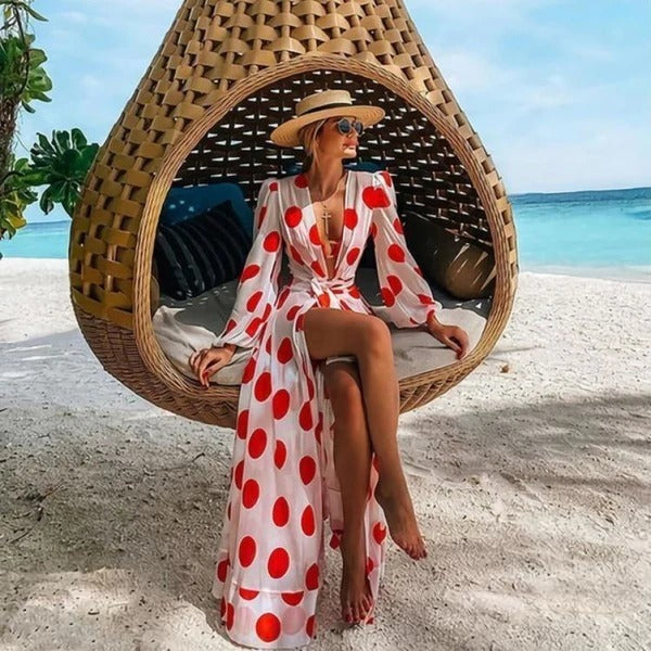 Saída de Praia Nina