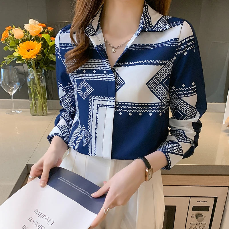 Blusa Georgia
