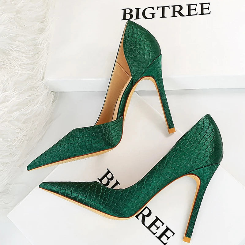 Sapato Bigtree