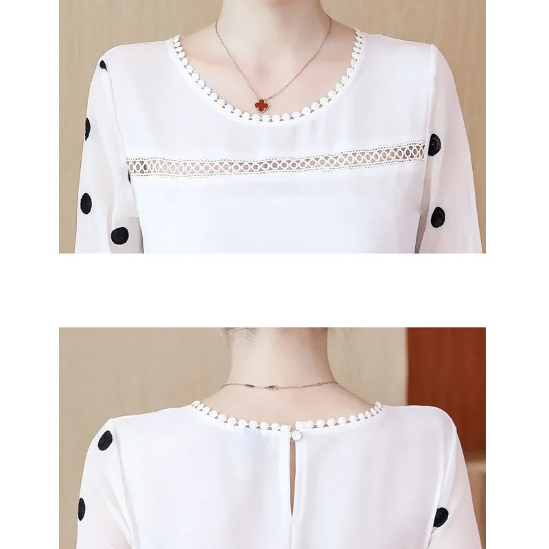 Blusa Sia