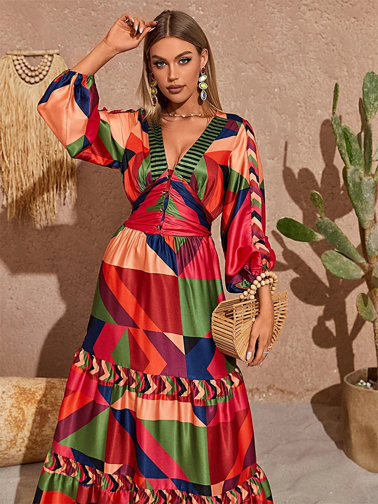 Vestido Carmelia
