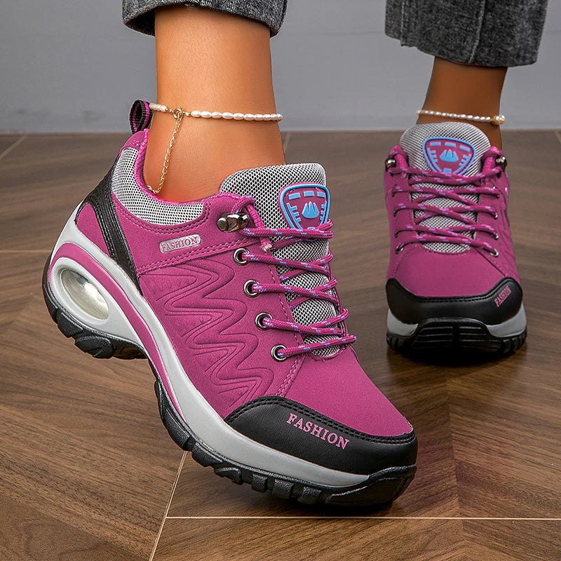 Tênis Pinkish