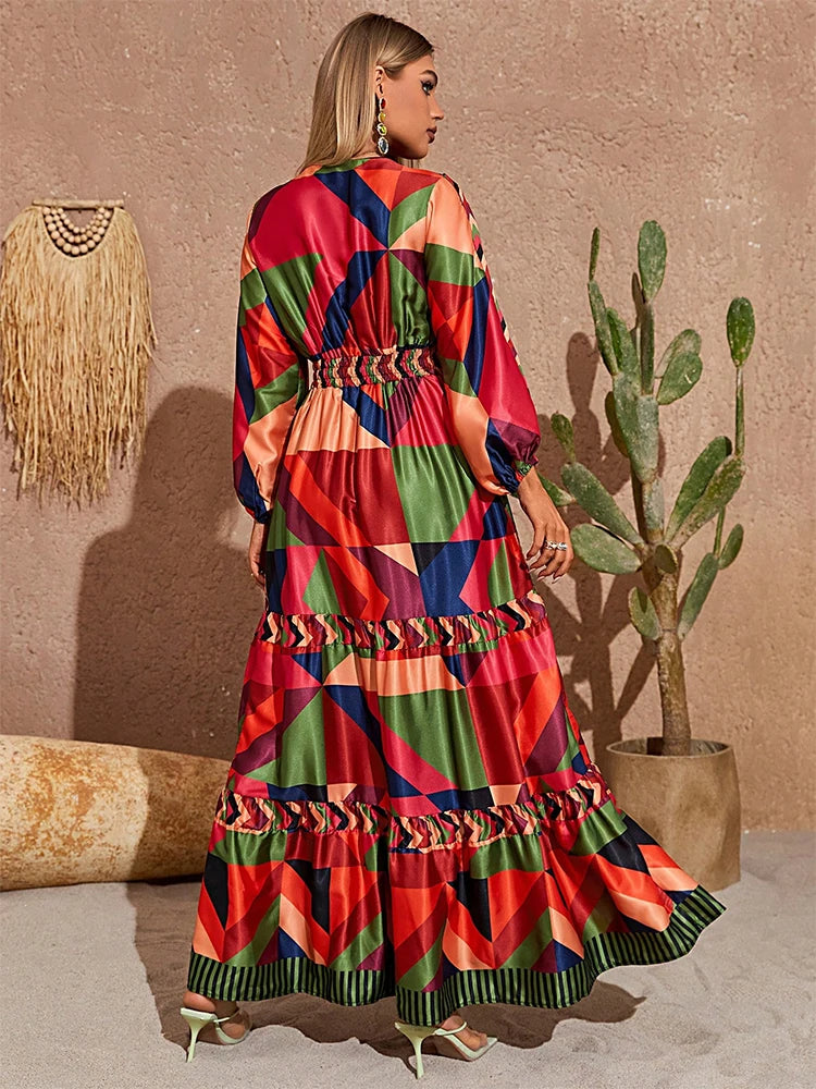 Vestido Carmelia