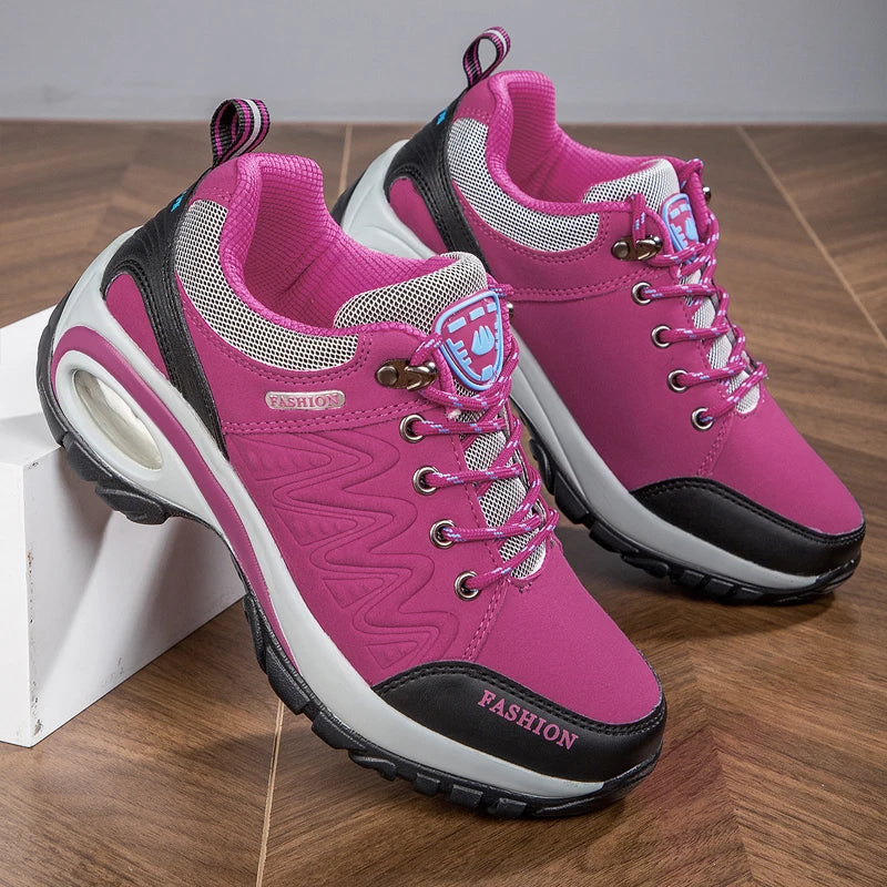 Tênis Pinkish