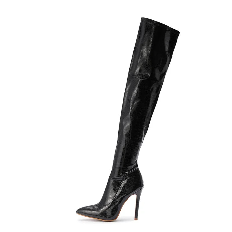 Bota Longa Ursula