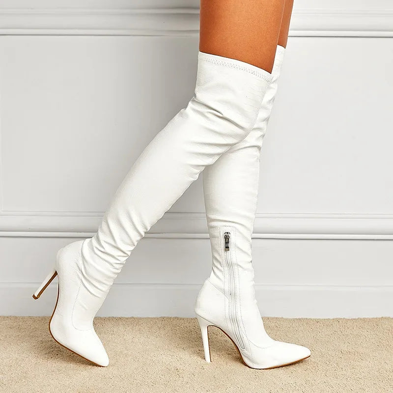 Bota Longa Ursula