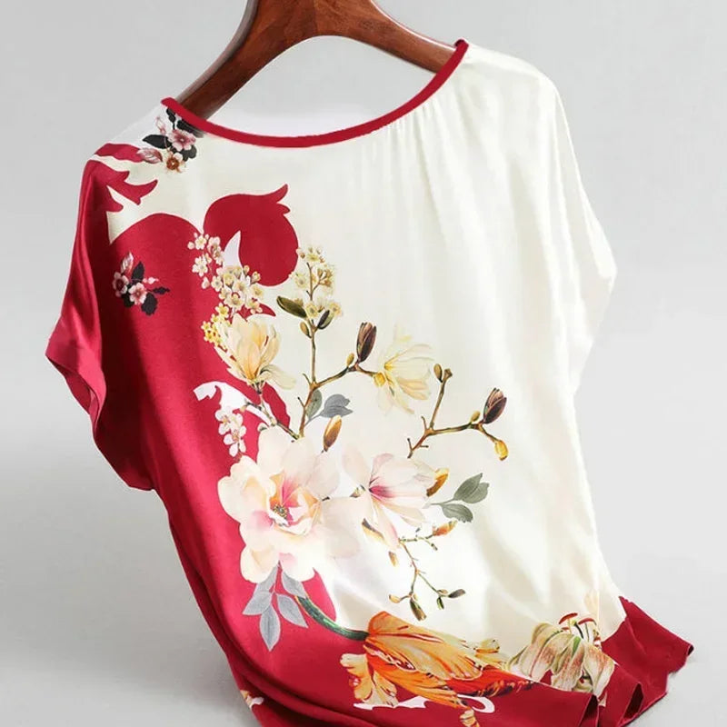Blusa Margarida