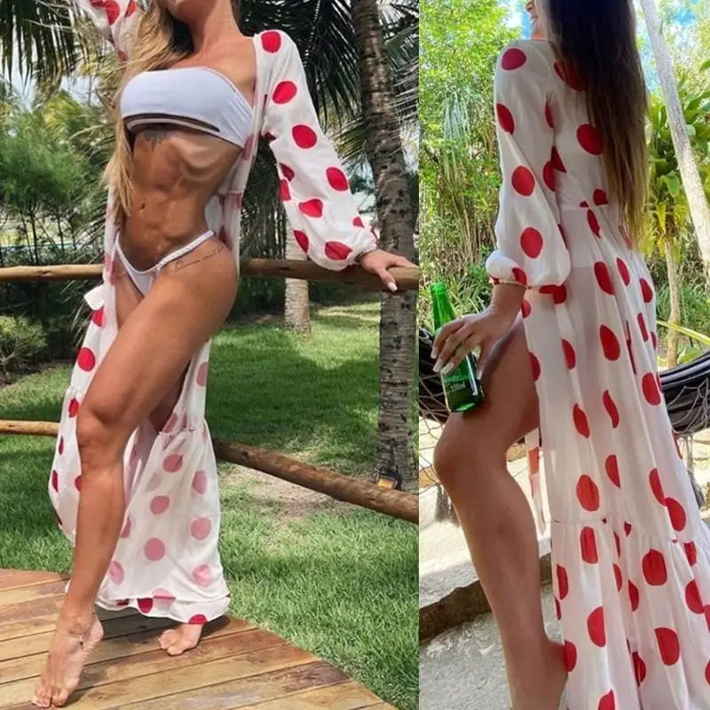 Saída de Praia Nina