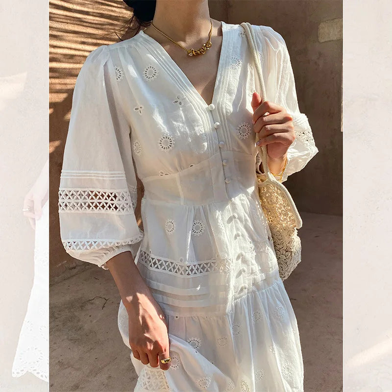 Vestido Renata
