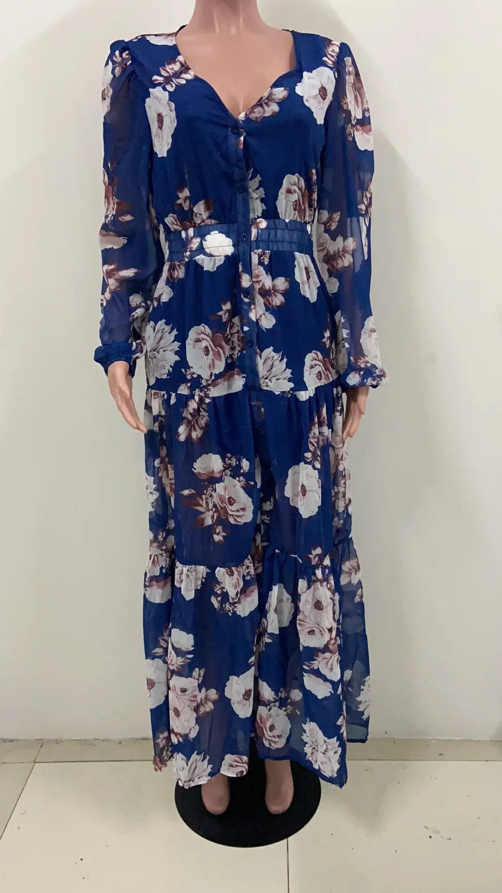Vestido Yanka
