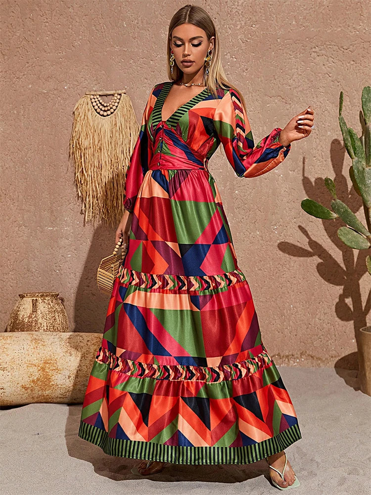 Vestido Carmelia