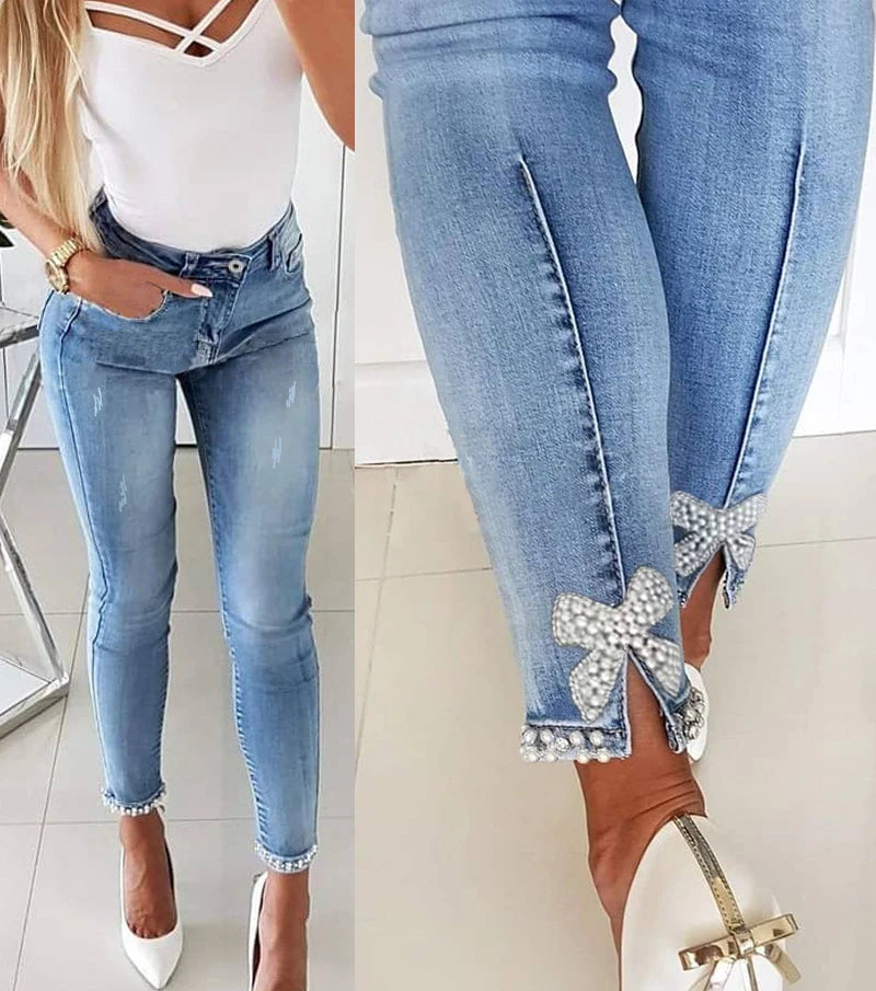 Calça Jeans Marcelle