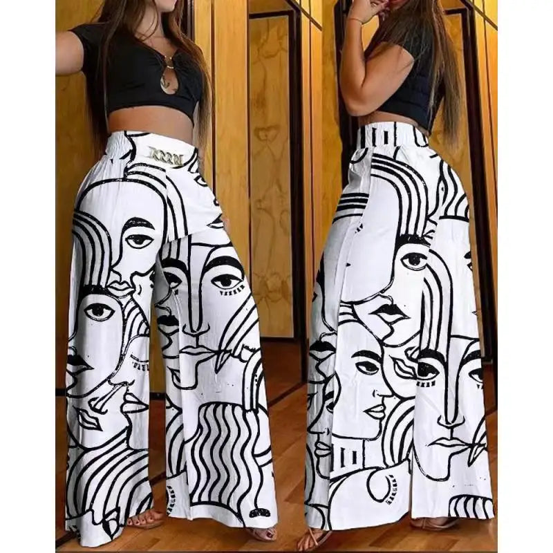Calça Faces