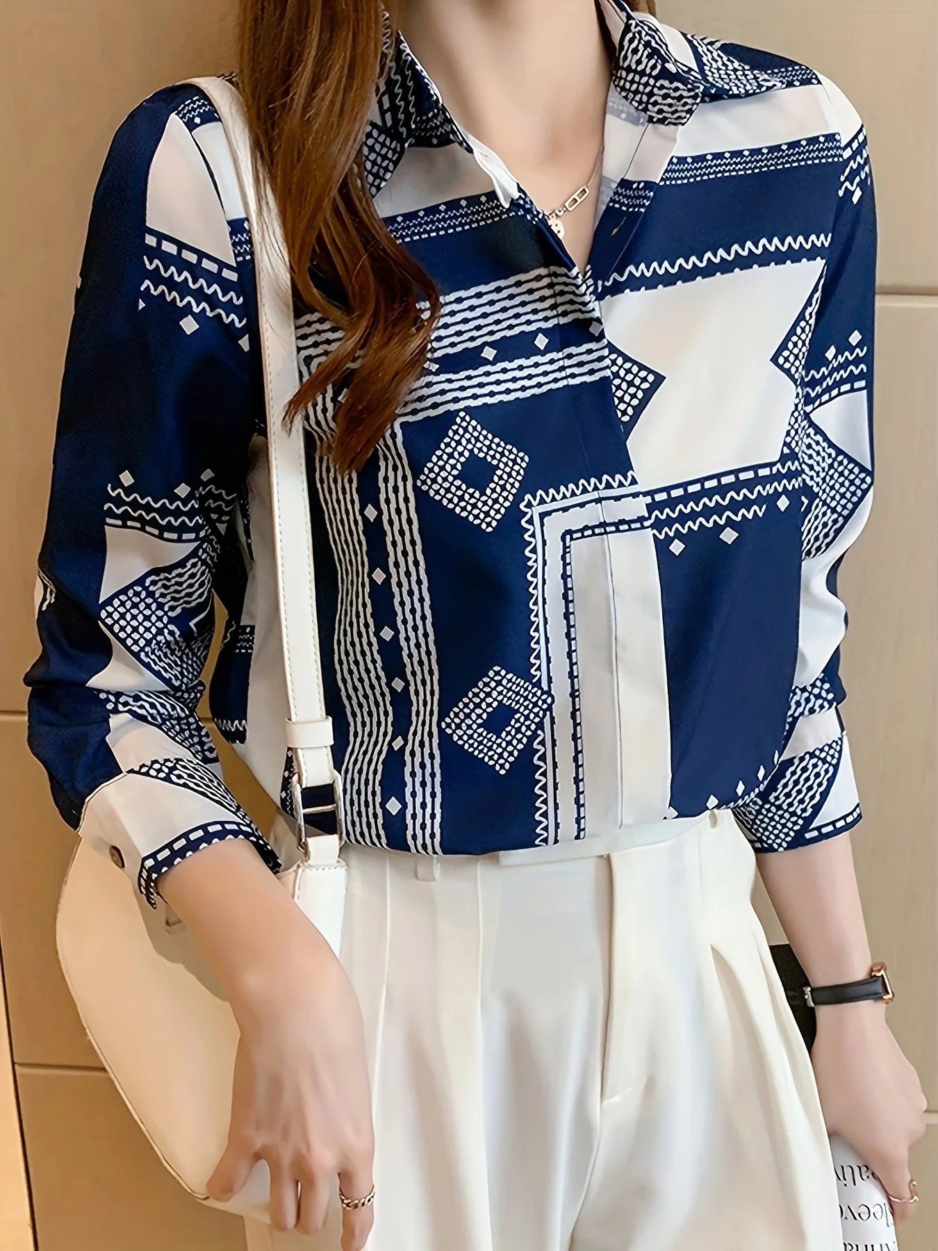 Blusa Georgia