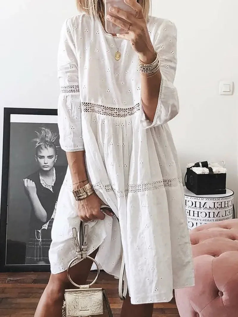 Vestido Aline