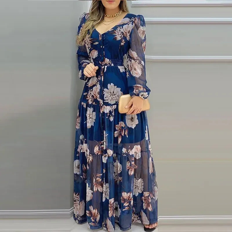 Vestido Yanka