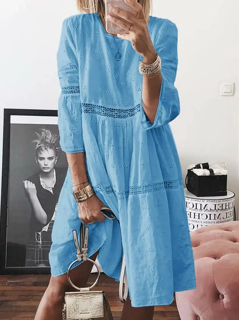 Vestido Aline