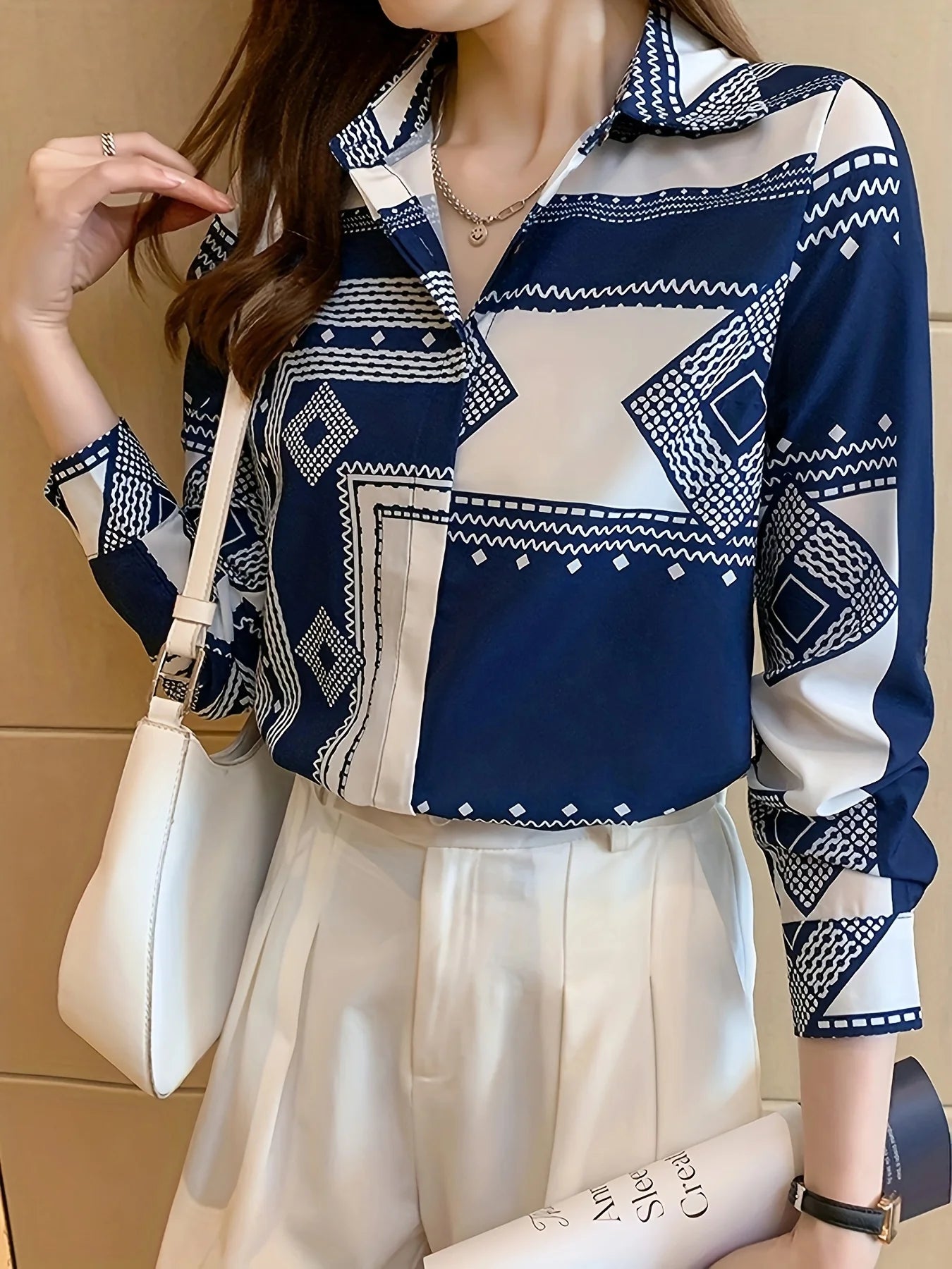 Blusa Georgia