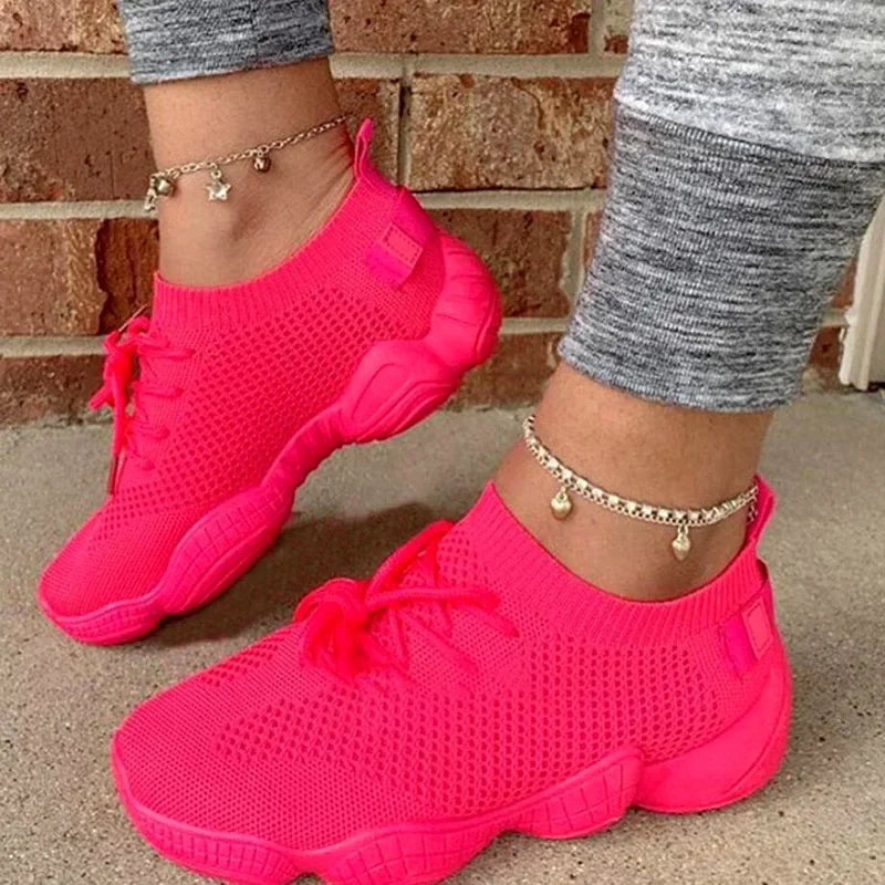 Tênis Air Mesh Marcelle