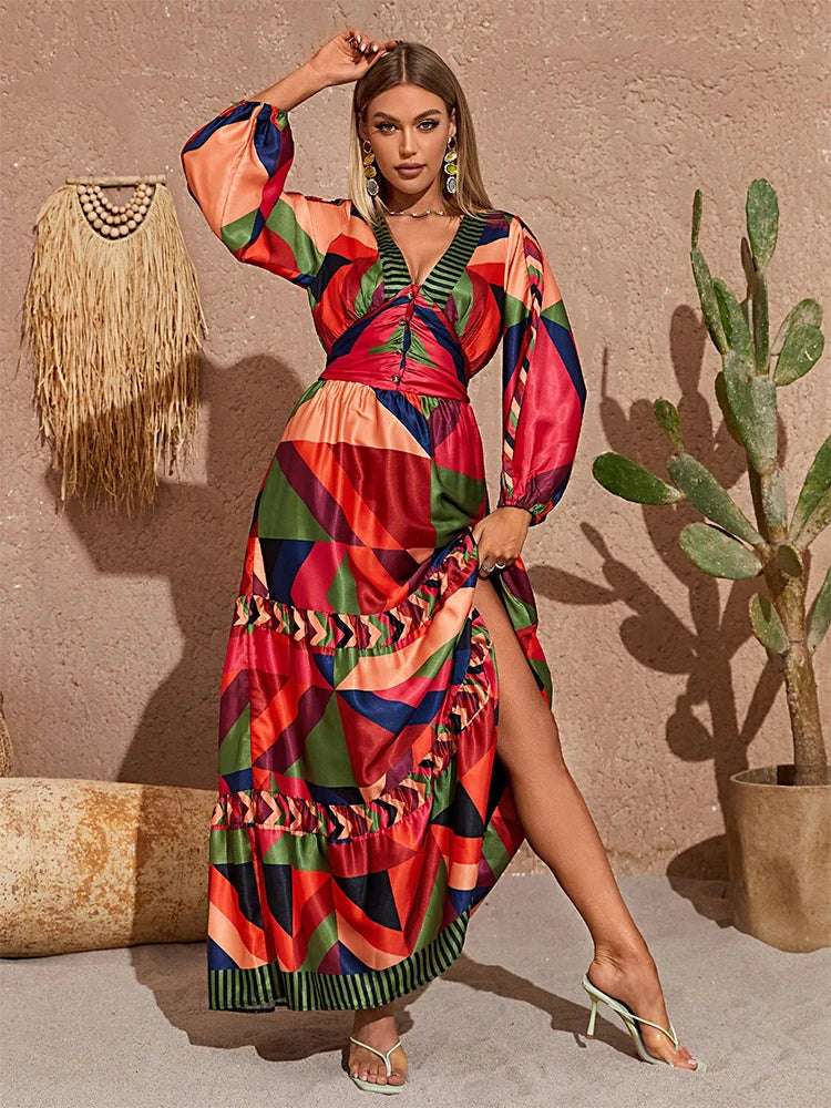 Vestido Carmelia
