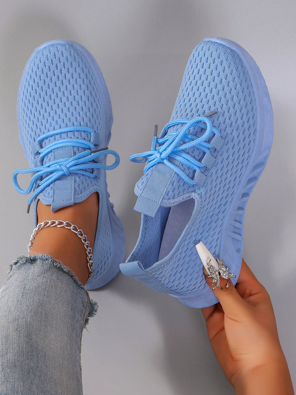 Tênis Blue