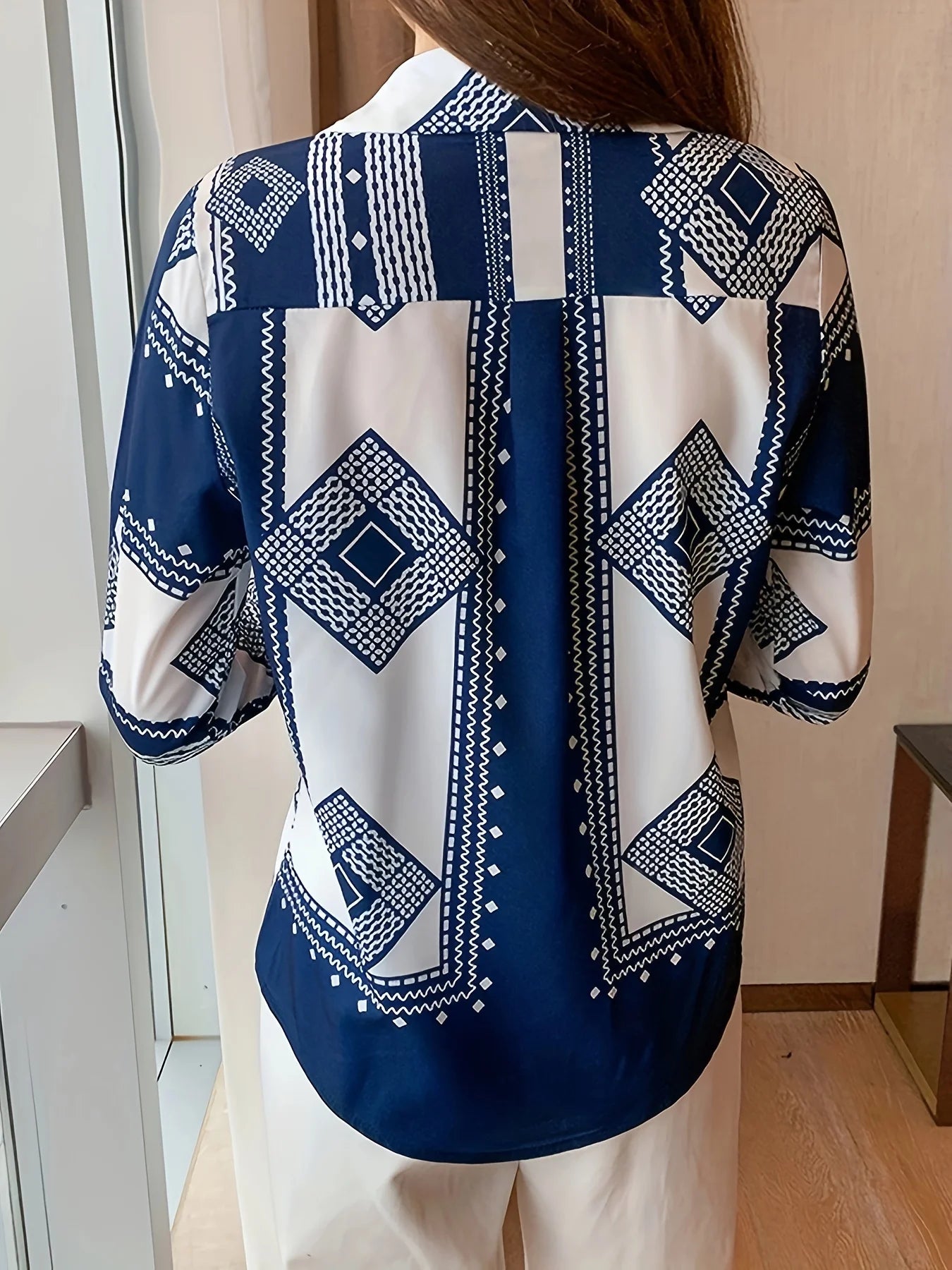 Blusa Georgia