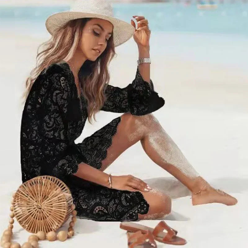 Saída de Praia Melissa