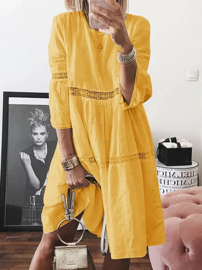 Vestido Aline