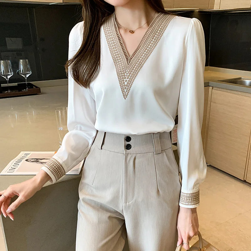 Blusa Giulia