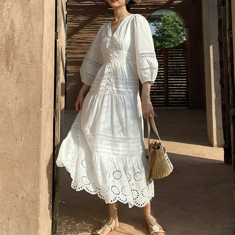 Vestido Renata