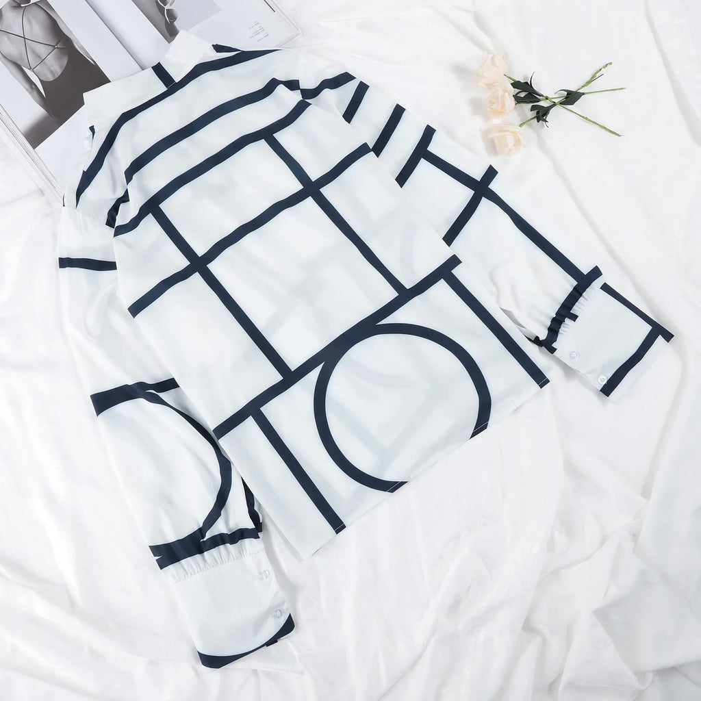 Blusa Bianca