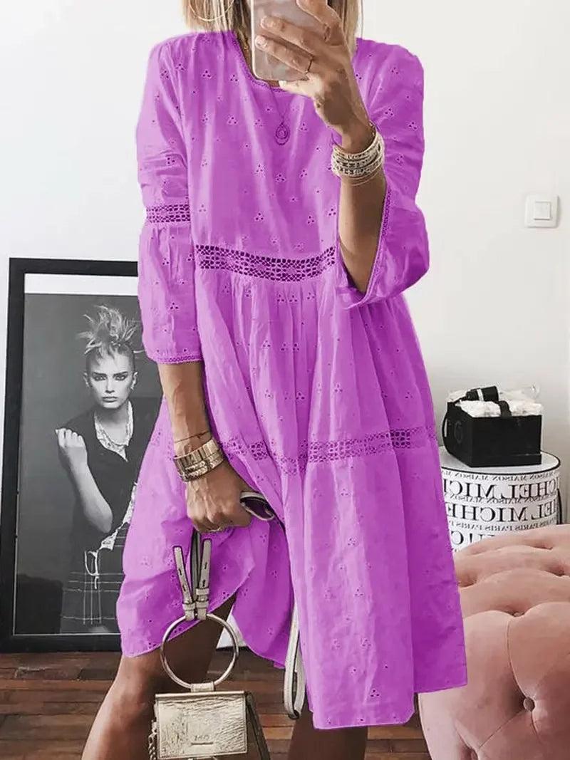 Vestido Aline